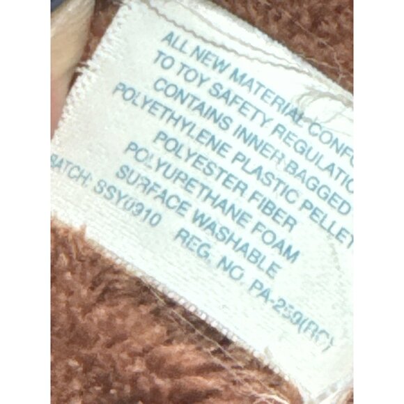 Applause Curious George  Large Classic Plush 16 inch - Picture 6 of 7